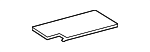 5840276011C0 - : Trim Board for Lexus Image