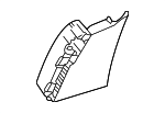 84266260 - Body: Corner Trim for Chevrolet: Suburban, Tahoe | GMC: Yukon XL Image
