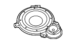 28138ET200 - Body: Pkg Tray Speaker for Nissan: Sentra Image