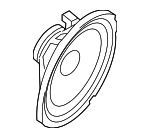 28157ET000 - Body: Door Speaker for Nissan: Frontier, NV1500, NV2500, NV3500, Pathfinder, Sentra, TITAN, Xterra Image
