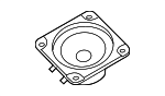 28152ET000 - Body: Inst Panel Speaker for Nissan: Sentra Image