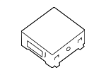 284H1ZT50C - Body: Controller for Nissan: Cube, Juke, Sentra Image