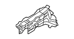 4N0802850B - : Front Side Member for Audi: A8 Quattro, S8 Image