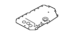 4N0803327C - Body: Reinforced Plate for Audi: A8 Quattro, S8 Image