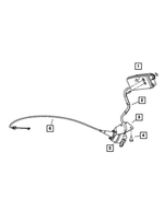 52021708AA - Fuel: Speed Control Vacuum Harness for Mopar Image