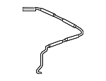 32163T2AA00 - Body: Wire for Honda: Accord Image