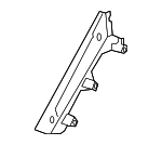 84271T3VA01ZA - : Air Inlet Cover for Honda: Accord Image