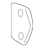 4854378 - Body: Striker Spacer for Saab: 9-5 Image