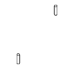 4767653 - : Door Hinge Receiver Pin for Saab: 9-5 Image