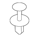 51118174185 - Engine: Lower Cover Retainer for BMW Image