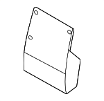 876096TA0A - Body: Duct for Nissan Image