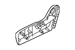 873306TB0A - Body: Outer Finish Panel for Nissan Image