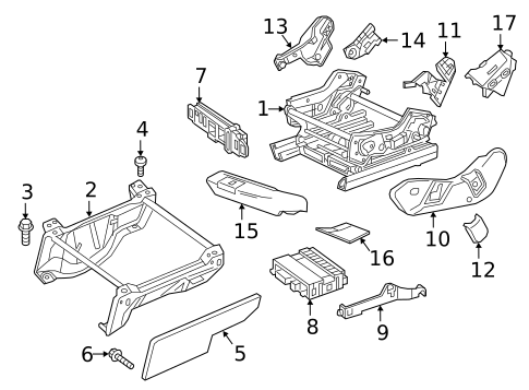 Tracks & Components for 2009 Mercedes-Benz G55 AMG #0