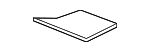 2129181230659051 - Body: Tray Cover for Mercedes-Benz Image