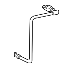 2105409809 - Electrical: Harness for Mercedes-Benz Image