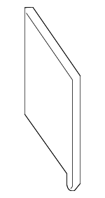 99157311106 - HVAC: Condenser for Porsche: 911, Boxster, Cayman Image