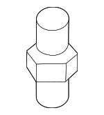 2003-2024 Porsche - Pressure Sensor