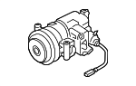 9A112601105 - HVAC: Compressor Assembly for Porsche: 911, Boxster, Cayman Image