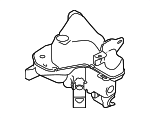 86631FN020 - Body: Washer Reservoir for Subaru Image