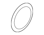 86623FL000 - Body: Level Sensor O-Ring for Subaru Image