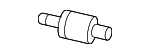 86634KG010 - Body: Hose Assembly Valve for Subaru Image