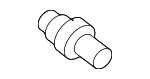 86638KG040 - Body: Hose Assembly Joint for Subaru Image