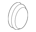 32006354 - Suspension: Center Cap for Saab: 9-2X Image