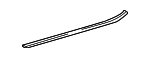 2306900198 - Body: Seal for Mercedes-Benz Image
