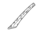 2306901239 - Body: Rail for Mercedes-Benz Image