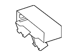 4KL971845A - Electrical: Mount Plate for Audi Image