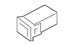 N91186303 - Electrical: Fuse for Audi Image
