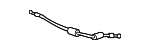 74853TY2003 - Body: Release Cable for Acura: RLX Image