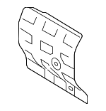 361103C200 - Electrical: Cover for Kia: Borrego, K900, Sorento Image