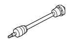 99734903803 - Suspension: Axle Assembly for Porsche: 911 Image