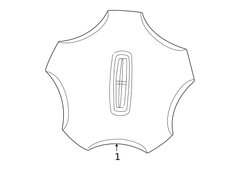 Covers & Trim for 2005 Lincoln Aviator #0