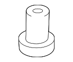 N10222202 - : Bar Nut for Audi: A4, A4 Quattro, A5 Quattro, allroad, S4, S5 Image