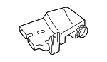 4B3903423 - Electrical: Air Duct for Audi: A6 Quattro, S6 Image