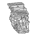 68295094AA - : Case for Fiat: 500L Image