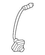 85726015 - Body: Rear Camera for GM Image