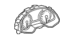 2018-2024 Audi - Instrument Cluster