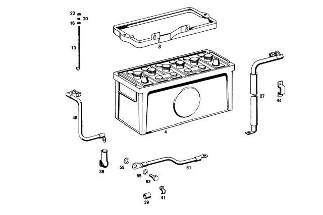 1005401209 - : Wiring Harness for Mercedes-Benz Image