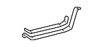 7760112260 - : Fuel Tank Mount Strap for Toyota: Matrix Image