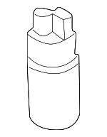 232210A030 - Fuel System: Fuel Pump for Toyota: Avalon, Camry, Corolla, Matrix, Sienna, Solara Image
