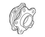 31208098973 - Brakes: Hub &amp; Bearing for BMW Image