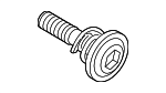 31206866022 - Brakes: Hub &amp; Bearing Bolt for BMW Image