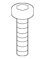 7148835169 - Brakes: Hub &amp; Bearing Retainer Screw for BMW Image