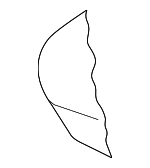 8D5885375B - Body: Pad for Audi Image