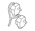 31348271 - HVAC: Actuator for Volvo Image