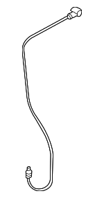 61116911357 - : Antenna for BMW: 323i, 325Ci, 325i, 325xi, 330Ci, 330i, 330xi Image