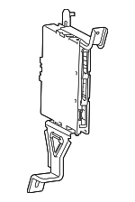 899900C030 - : Control Module for Toyota: Sequoia Image